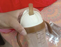 世喜奶瓶水杯配件（吸管杯杯頭直飲款）適配7.2cm口徑瓶身 曬單實(shí)拍圖