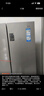 海爾（Haier）「家宴系列」465L十字門(mén)母嬰冰箱風(fēng)冷無(wú)霜一級能效抗菌凈味BCD-465WGHTDE9S9家電國家補貼 曬單實(shí)拍圖