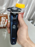 飛利浦（PHILIPS）電動(dòng)剃須刀旋護7系 SkinIQ高端系列護膚級刮胡刀 生日禮物送男生男友老公父親 曬單實(shí)拍圖