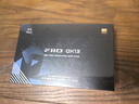 飛傲QX13便攜HiFi安卓平果DSD硬解碼手機平板耳放電腦聲卡 QX13 黑色(碳纖維版)+Estick黑色電池棒套裝 曬單實(shí)拍圖