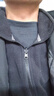 JEANSWEST LIFE真維斯雙面德絨內搭男士秋冬季保暖上衣半高領(lǐng)親膚長(cháng)袖t恤打底衫 曬單實(shí)拍圖