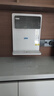 沁園皇統【3秒速熱】沁園皇統管線(xiàn)機家用壁掛機凈水器廚房加熱飲水桶 [新款]即熱星光白-可搭配桶裝水 曬單實(shí)拍圖