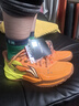 李寧利刃6V2 丨支撐穩定籃球鞋男26年新款春夏季低幫舒適比賽運動(dòng)鞋 橘皮橙/清竹綠-4 瘋狂動(dòng)物城-NICK 38 曬單實(shí)拍圖