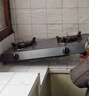 帥康（Sacon）5.0KW燃氣灶L01液化氣雙灶臺式家用猛火專(zhuān)用煤氣爐具灶JZT-E2-L01 液化氣4.8kW臺式灶L01 曬單實(shí)拍圖