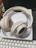 iKF FM四六級聽(tīng)力耳機考試專(zhuān)用可調頻耳機頭戴式 無(wú)線(xiàn)英語(yǔ)專(zhuān)四專(zhuān)八46級藍牙耳機校園收音機考研有線(xiàn) 云巖白【調頻非藍牙款】48h續航 標配 支持FM調頻 曬單實(shí)拍圖