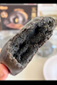 七鮮私廚五黑貝果360g4枚黑芝麻養生健康早餐面包歐包速食 曬單實(shí)拍圖