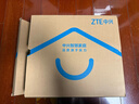 中興（ZTE）【問(wèn)天】BE7200MAX WiFi7 萬(wàn)兆SFP家用電競無(wú)線(xiàn)路由器 全2.5G網(wǎng)口 RGB炫彩燈效USB3.0 性能旗艦 曬單實(shí)拍圖