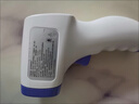 體溫槍家用電子人體溫度計嬰兒高精度額溫級量測溫儀器 額溫槍1把(隨機顏色) 曬單實(shí)拍圖