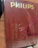 飛利浦（PHILIPS）腰部按摩儀【撐腰寶】按摩器緩解腰酸痛暖宮熱敷按摩腰帶護腰儀送男女友父母新年生日禮物5202B米 曬單實(shí)拍圖