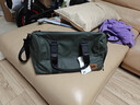 Lee短途旅行包男出差大容量干濕分離健身包女手提包行李袋斜挎游泳包 曬單實(shí)拍圖