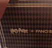 Fanci【全球上市】范琦×哈利波特聯(lián)名金色飛賊項鏈生日禮物送女生新年 曬單實(shí)拍圖