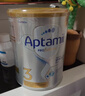 愛(ài)他美（Aptamil）白金澳洲版 幼兒配方奶粉 3段(12-36個(gè)月) 900g 澳洲白金 曬單實(shí)拍圖