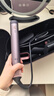 戴森（DYSON）HS09多功能造型吹風(fēng)機 卷發(fā)棒 吹干、拉直、卷發(fā)，三合一 HS09 晶耀紫 送禮推薦 甄選禮盒 曬單實(shí)拍圖