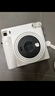 富士（FUJIFILM）instax SQUARE SQ1/SQ40 立拍立得 方形構圖 方形相紙 SQ1 云母白 官方標配 套餐九（官方標配+相機包+相冊+40張相紙） 曬單實(shí)拍圖