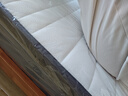 京東京造家居彈簧床墊 黃麻棕邦尼爾彈簧 席夢(mèng)思床墊1.8×2米 曬單實(shí)拍圖