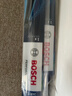 博世（BOSCH）Performance系列雨刮器雨刷26/14(本田飛度/哥瑞/競瑞/鋒范15-) 曬單實(shí)拍圖