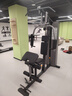 舒華（SHUA）綜合訓練器力量器械家用商用健身房運動(dòng)器材專(zhuān)業(yè)無(wú)氧運動(dòng)G5201 G5201單人訓練站 曬單實(shí)拍圖