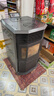 獵鋼狼歐式顆粒取暖爐全自動(dòng)生物質(zhì)顆粒無(wú)煙環(huán)保節能家用室取暖器爐 260型燒水做飯【遠程控制】 曬單實(shí)拍圖