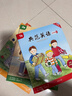 【會(huì )員福利】典范英語(yǔ)大開(kāi)本 英語(yǔ)分級閱讀 英語(yǔ)啟蒙繪本 英語(yǔ)分級讀物 少兒英語(yǔ) 自然拼讀英文繪本 典范英語(yǔ)1-2-3-4-5-6 ab兩本 小學(xué)英語(yǔ) 【全新升級】典范英語(yǔ)大開(kāi)本1-6 曬單實(shí)拍圖