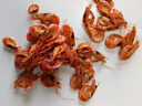 湛江小海蝦干斑節小蝦淡干蝦小蝦干貨農家自制曬小蝦米紅蝦干 斑節小蝦干50克/袋 曬單實(shí)拍圖