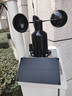 風(fēng)速傳感器風(fēng)向測量?jì)x太陽(yáng)能供電手機查看數據遠程傳輸4G無(wú)線(xiàn)風(fēng)速儀 增加1米電纜 曬單實(shí)拍圖