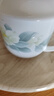 華光國瓷 骨瓷茶杯帶蓋 辦公會(huì )議杯 陶瓷茶杯 手工茶杯蓋杯 清秋雅韻 單杯 曬單實(shí)拍圖