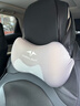 汽車(chē)頭枕腰墊電動(dòng)升降按摩熱敷車(chē)載腰靠座椅靠墊開(kāi)車(chē)久坐神器 1_按摩熱敷氣囊款【頭枕+腰靠】 曬單實(shí)拍圖