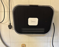 美的（Midea）浴室暖風(fēng)機取暖器 家用電暖器壁掛式冷暖兩用電暖氣恒溫節能浴霸速熱防水衛生間熱風(fēng)機 HFY20Y【居浴兩用 可掛毛巾】 曬單實(shí)拍圖