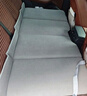 閑鳥(niǎo)折疊車(chē)載床墊非充氣汽車(chē)后排睡墊轎車(chē)suv汽車(chē)床墊后座睡覺(jué)神器 曬單實(shí)拍圖
