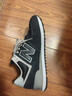 NEW BALANCE【新年禮物】運動(dòng)鞋男女復古經(jīng)典休閑鞋574系列ML574EVB 41.5 曬單實(shí)拍圖