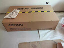 九牧（JOMOO）浴室柜洗臉盆柜一體盆陶瓷一體盆洗手盆柜組合一體盆無(wú)龍頭A2757 智能款 感應燈|子母抽收納 80cm 曬單實(shí)拍圖