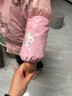 Hello Kitty兒童袖套女童防水防臟套袖幼兒寶寶學(xué)生畫(huà)畫(huà)吃飯護袖 TXT9272  曬單實(shí)拍圖