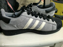 阿迪達斯（adidas）三葉草系列  SUPERSTAR II 男女休閑鞋 JQ3222 淺灰  42.5  曬單實(shí)拍圖