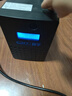 商宇UPS不間斷電源220v小型家用電腦收銀工業(yè)防斷后備式UPS斷電保護續航標配鉛酸蓄電池 K650-LCD 曬單實(shí)拍圖