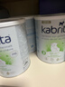 佳貝艾特（Kabrita）荷蘭版進(jìn)口悅白白金版嬰幼兒美味奶粉寶寶愛(ài)吃營(yíng)養健康配方羊奶粉 新版3段800g 曬單實(shí)拍圖