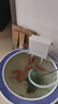 合思美圓形陶瓷魚(yú)缸專(zhuān)用過(guò)濾器吸便增氧濾盒 金魚(yú)缸魚(yú)盆上置式過(guò)濾器帶抽水泵 循環(huán)水滴流濾盒凈水設備 大號 雙層白色盒（適合圓缸口徑50-70cm內用 曬單實(shí)拍圖