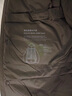 優(yōu)衣庫男裝女裝高性能復合連帽外套保暖夾克含羽絨智暖衣478277 39 棕黑色 M 曬單實(shí)拍圖