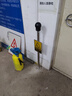 京頓人體靜電釋放器靜電消除器防靜電柱觸摸式球防爆工業(yè)靜電釋放柱樁儀PE聲光報警立式 曬單實(shí)拍圖
