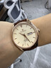 勞力士瑞士正品手表男士機械表商務(wù)簡(jiǎn)約夜光鏤空防水十大名牌男表 玫金白面-享全國專(zhuān)柜終身質(zhì)保服務(wù)原裝進(jìn)口 42mm直徑 曬單實(shí)拍圖