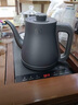 靜閣純鈦燒水壺全自動(dòng)上水電熱水壺2025新款抽水煮茶器具泡茶專(zhuān)用 1.2L 寶馬灰純鈦燒水壺 曬單實(shí)拍圖