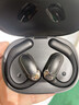 VOSSTICC輕奢品牌【柏林之聲】開(kāi)放式掛耳無(wú)線(xiàn)藍牙耳機運動(dòng)健身通話(huà)降噪超長(cháng)續航新款適配蘋(píng)果華為小米等 黑色【THE VOICE OF NEW BERLIN】 曬單實(shí)拍圖