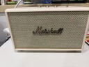 Marshall（馬歇爾）ACTON III 音箱3代無(wú)線(xiàn)藍牙搖滾家用重低音生日新年禮物電腦音響 奶白色 曬單實(shí)拍圖
