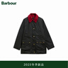 Barbour 【冬季新品】 Icons Modern Beadnell 女士油蠟夾克 鼠尾草綠 XXS 08 曬單實(shí)拍圖