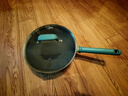 蘇泊爾（SUPOR）煎鍋26cm陶瓷覆層不粘聚油平底鍋牛排鍋耐磨磁爐通用EJ26ATJ02-G 曬單實(shí)拍圖