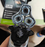 飛利浦（PHILIPS）電動(dòng)剃須刀全新一代旋護式新9系pro+禮盒 全天凈爽刮胡刀 升級清潔倉 生日禮物送男生男友老公父親 曬單實(shí)拍圖