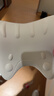 PROIRON普力艾 頸椎枕 頸椎按摩枕 舒緩肩頸枕瑜伽拉伸家用矯正放松器白  曬單實(shí)拍圖