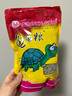 寸金龜糧烏龜飼料烏龜糧巴西龜草龜豬鼻龜龜糧飼料半水龜通用龜食 營養(yǎng)套餐4(500g*2包+85g蝦干) 曬單實拍圖