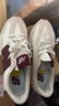 NEW BALANCE【騏驥紅】運動(dòng)鞋女鞋舒適復古戶(hù)外休閑鞋327系列WS327KA 38 曬單實(shí)拍圖