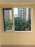 皇派隔音窗皇派斷橋鋁門(mén)窗冠軍視界101外平開(kāi)窗系統門(mén)窗封陽(yáng)臺定制 固定窗(元/㎡) 曬單實(shí)拍圖
