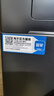 海爾（Haier）薄滾筒洗衣機 雙屏智慧聯(lián)動(dòng) 1.23高洗凈比 一級能效 XQG100-SEU65DHU1 曬單實(shí)拍圖